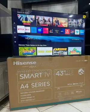 Photo - Hisense Smart Tv 43 Inch Full Hd With Built-In