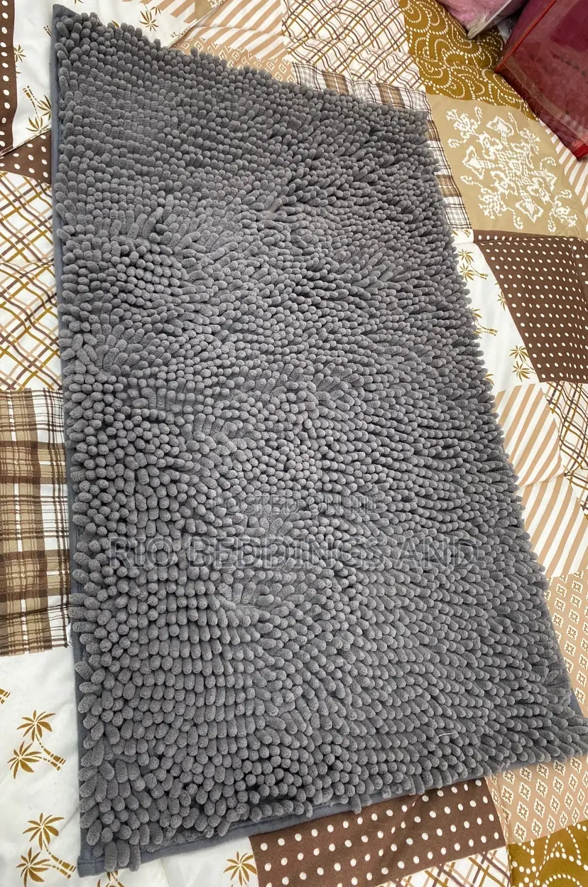Indoor Mat / Color Gray