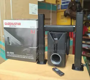 Photo - Sound Bar Home Theatre System