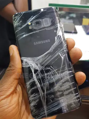 New Samsung Galaxy S8 64 GB Black