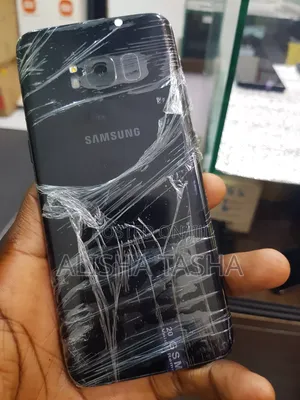 New Samsung Galaxy S8 64 GB Black