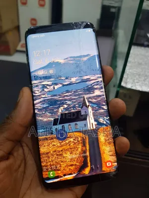 New Samsung Galaxy S8 64 GB Black