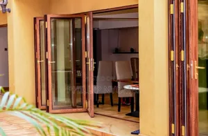 Photo - Aluminum Doors and Windows, and Office Partitions