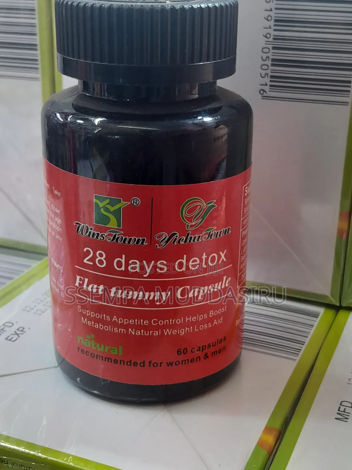Flat Tummy Capsules