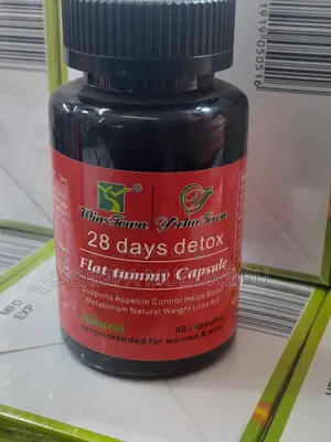 Flat Tummy Capsules