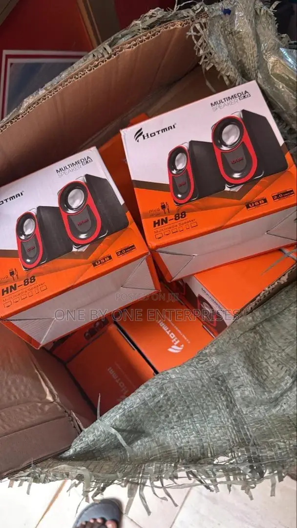 Usb Portable Laptop Speakers High Base