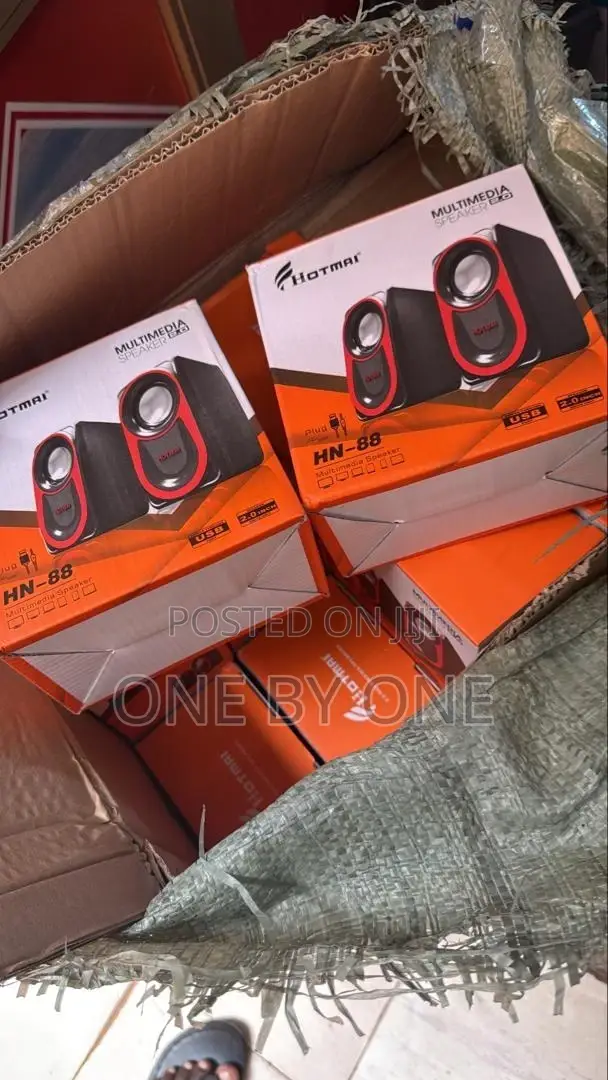 Usb Portable Laptop Speakers High Base