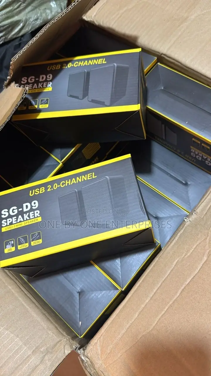 D9 Laptop Speaker Portable Speakers High Sound