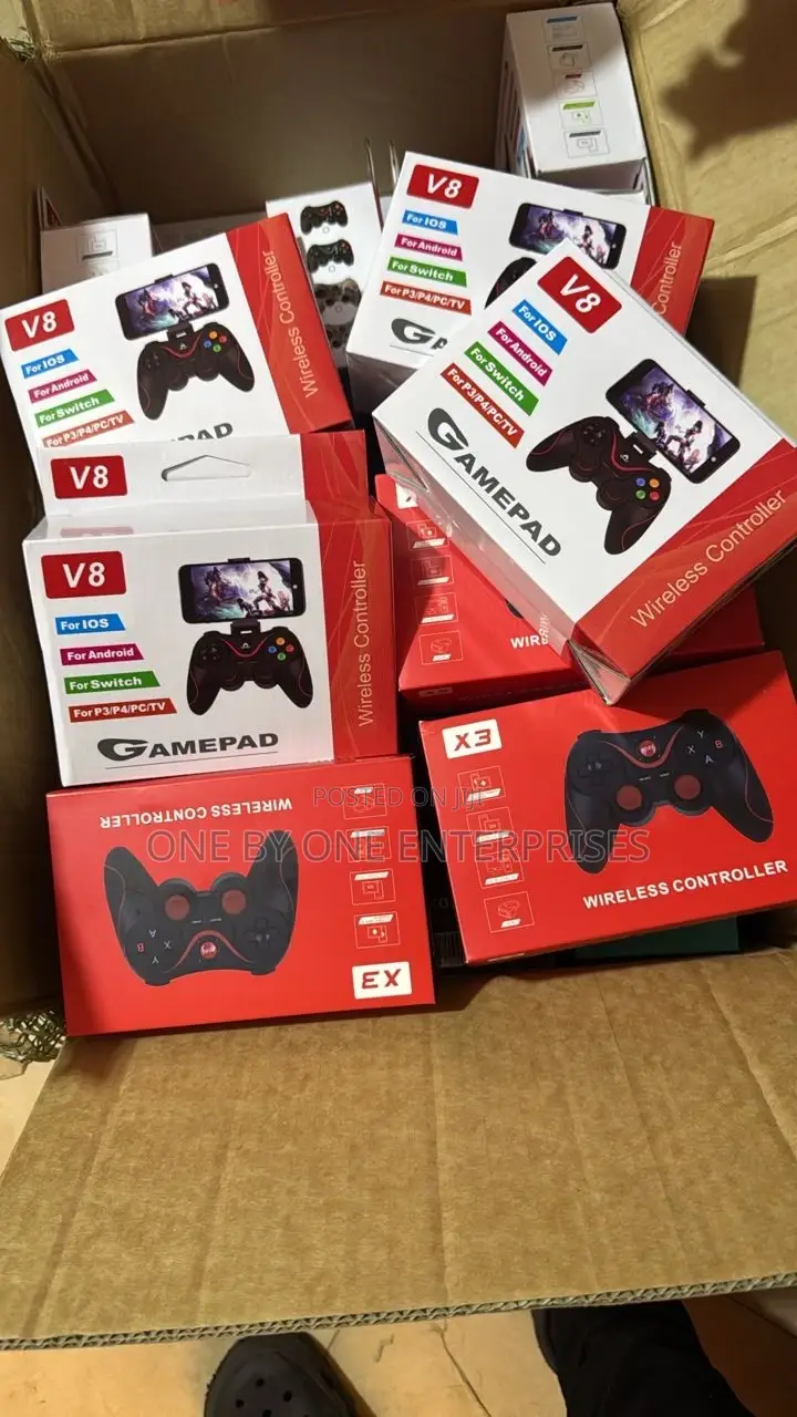 Mobile Phone Gamepad