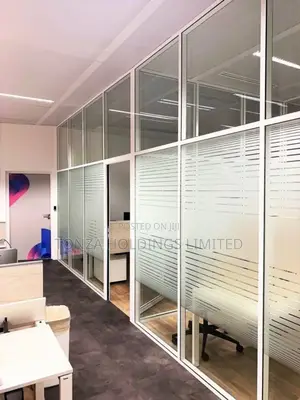 Glass Partitioning