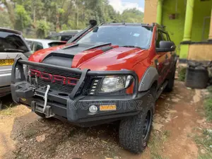 Ford Ranger 2015 Red