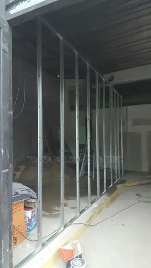 Office, Clinic Gypsum (Dry Wall) Partitioning