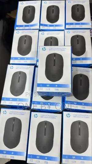Hp Wireless Mouse