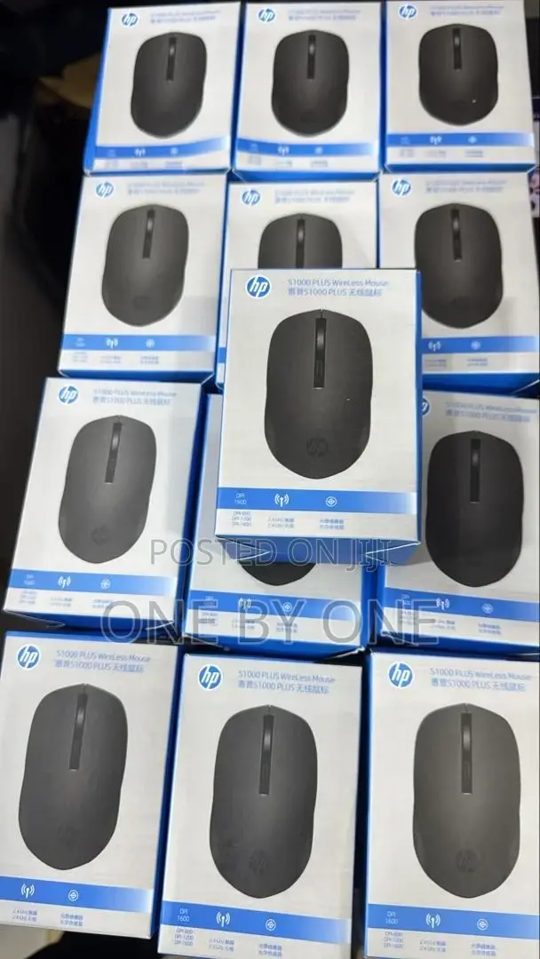 Hp Wireless Mouse