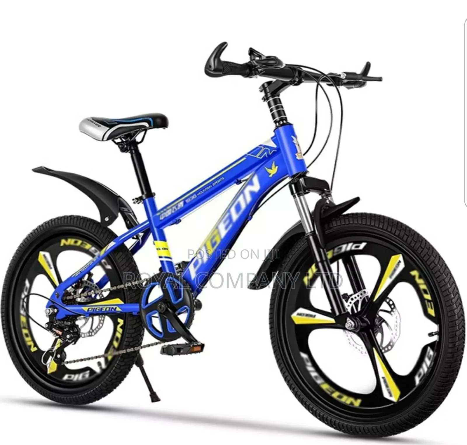 Kids Bicycle Size 20