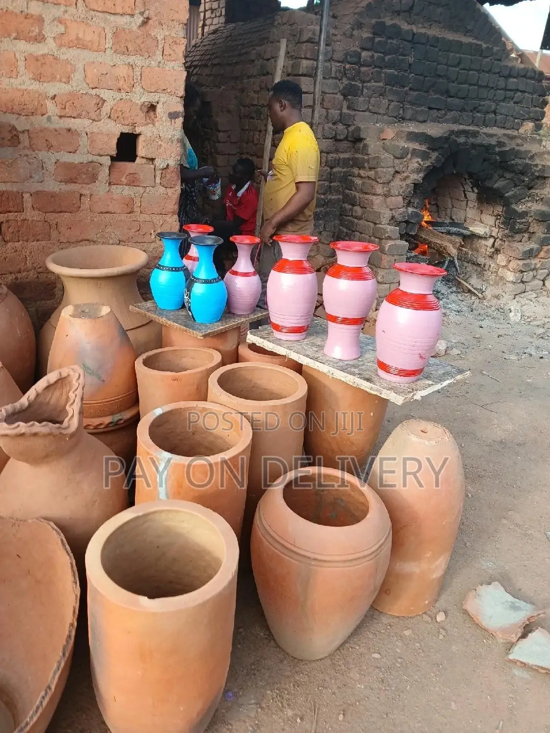 Pots of Decor(Flower Pots)