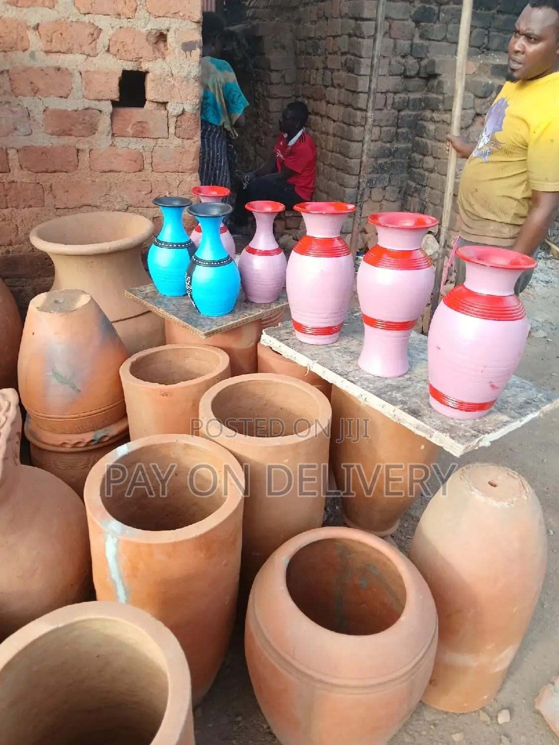 Pots of Decor(Flower Pots)
