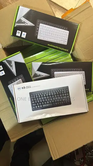 Dell Mini Wired Keyboard