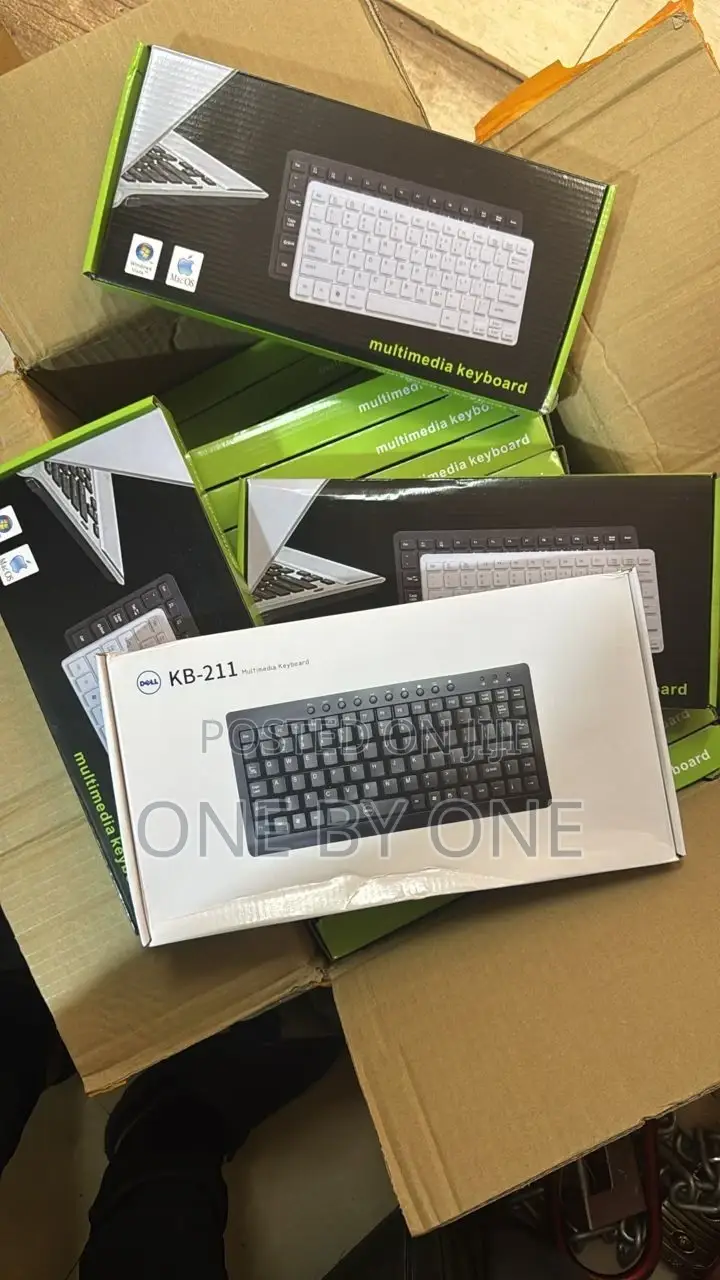 Dell Mini Wired Keyboard