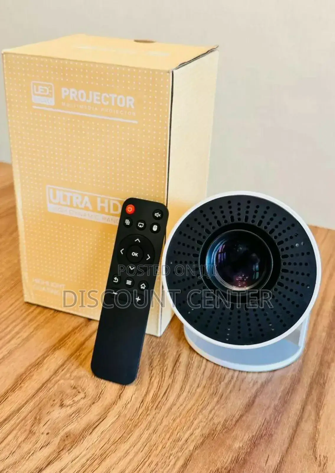 Ultra Hd Projector