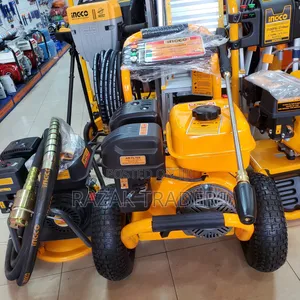 INGCO GHPW2203 Gasoline Pressure Washer - Superior Cleaning
