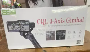 CQL 3 Axis Gimble