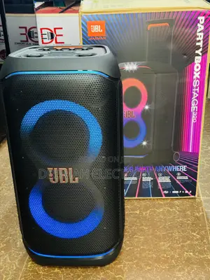 Photo - JBL PARTYBOX 320 Bluetooth Rechargeable 18 Hours Battery