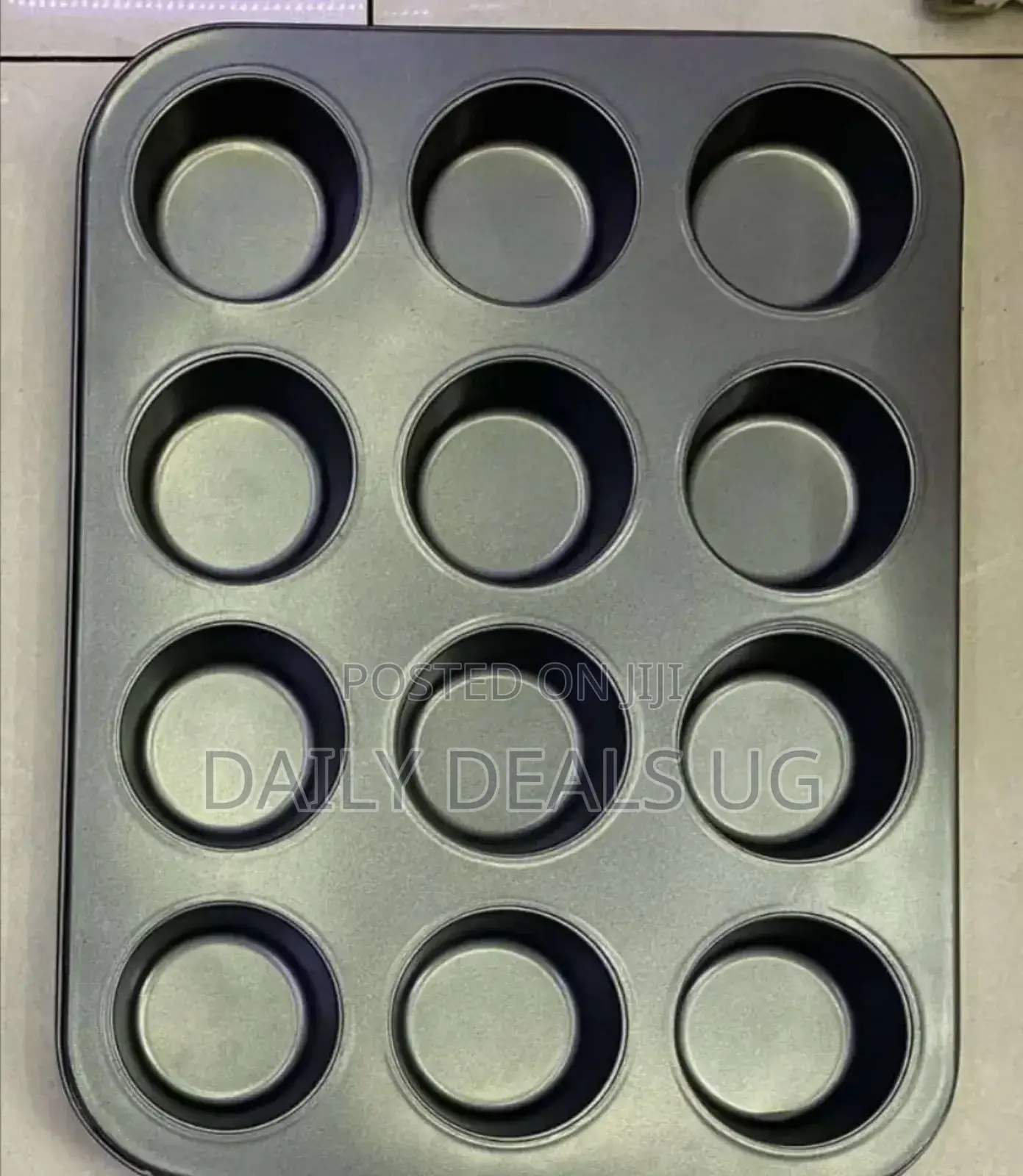 Baking Molds