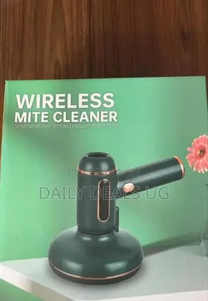 Wireless Mite Cleaner