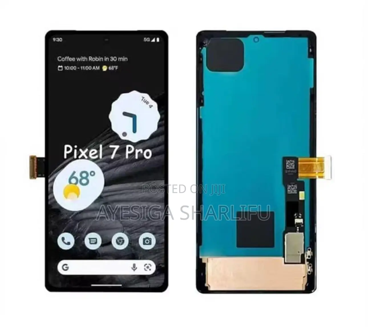 Google Pixel 6a,6apro,7,7a,7pro Original Screen