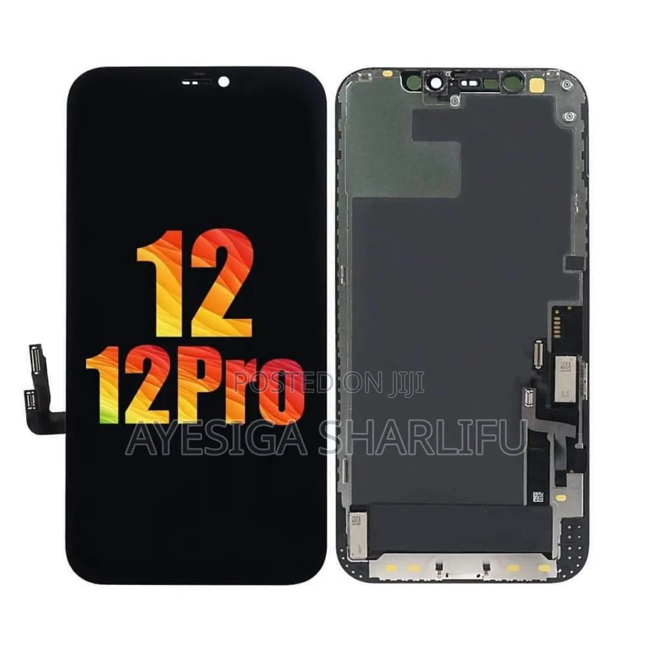iPhone Screens in Stock