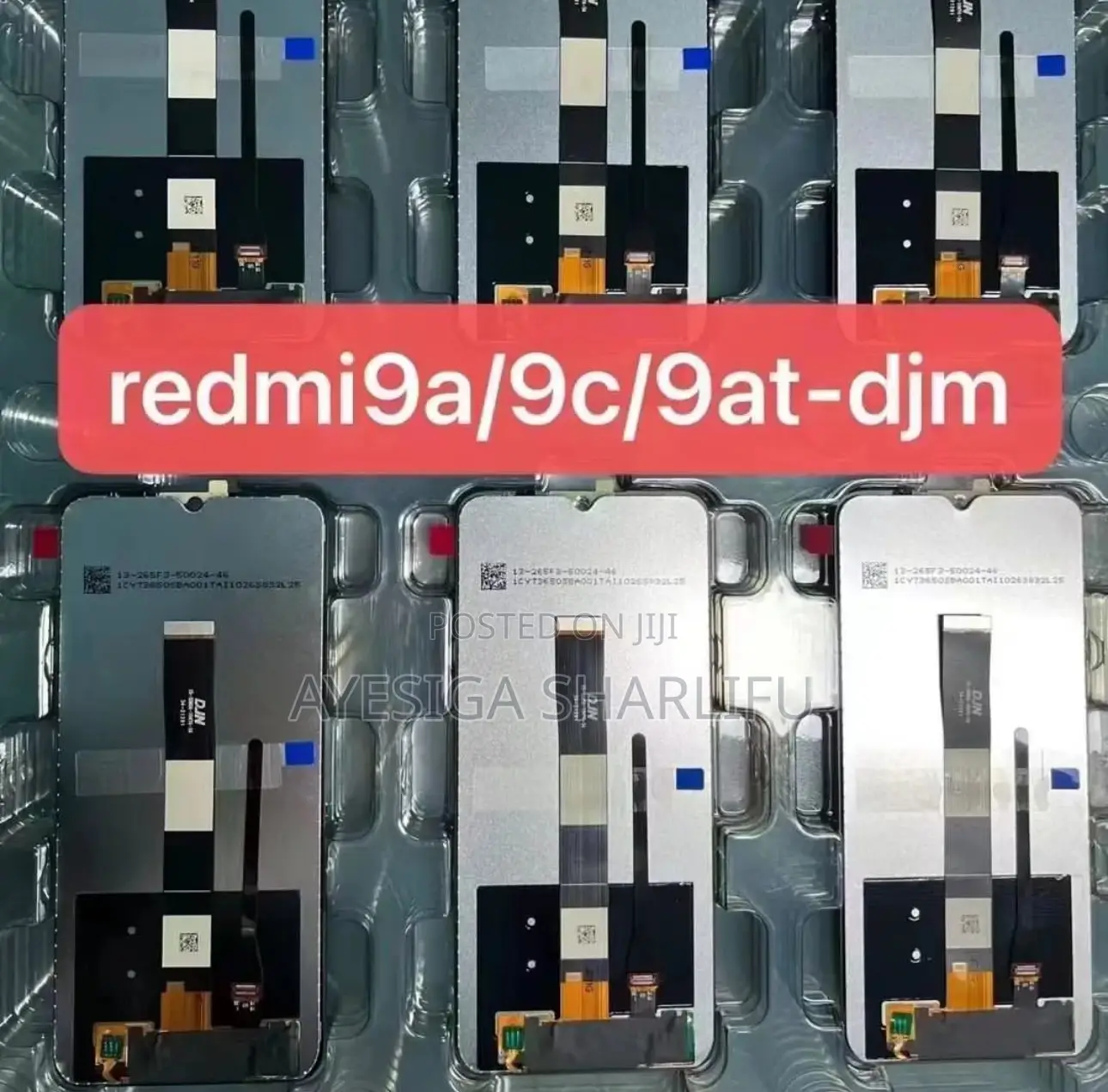 Redmi Screens in Stock