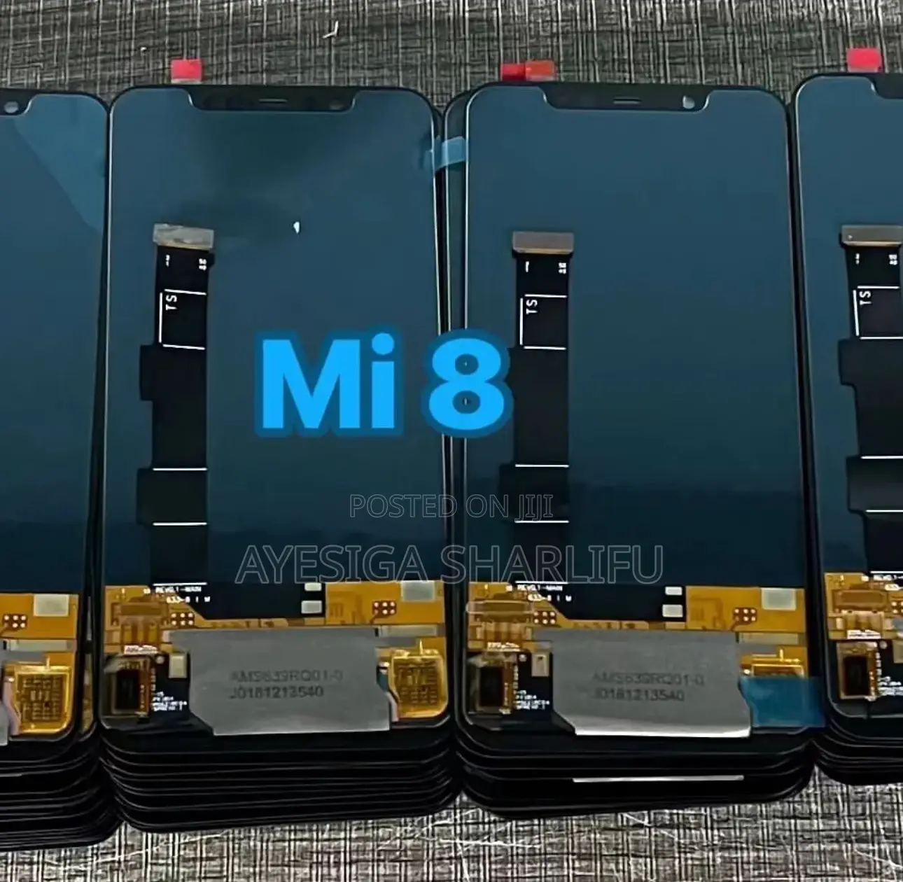 Redmi Screens in Stock