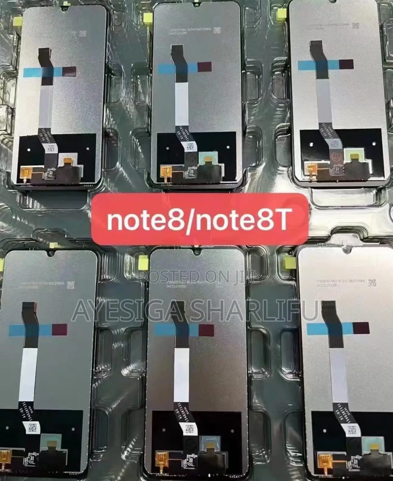 Redmi Screens in Stock