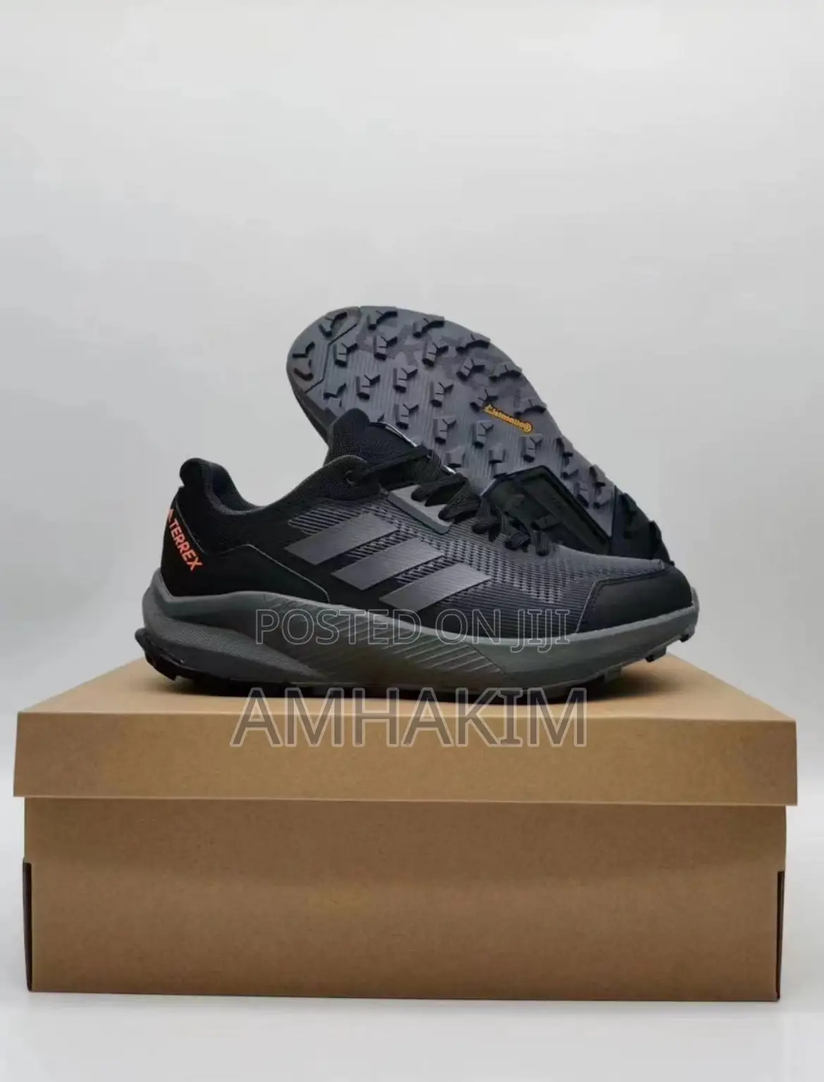 New Adidas Terrex Trail Sneakes in Stock