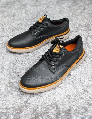New Men’S Timberland Leather Sneakers in Stock
