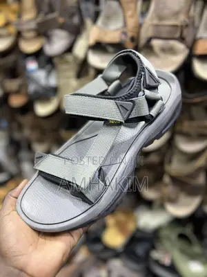 New Men’S Comfortable Teva Sandals in Stock