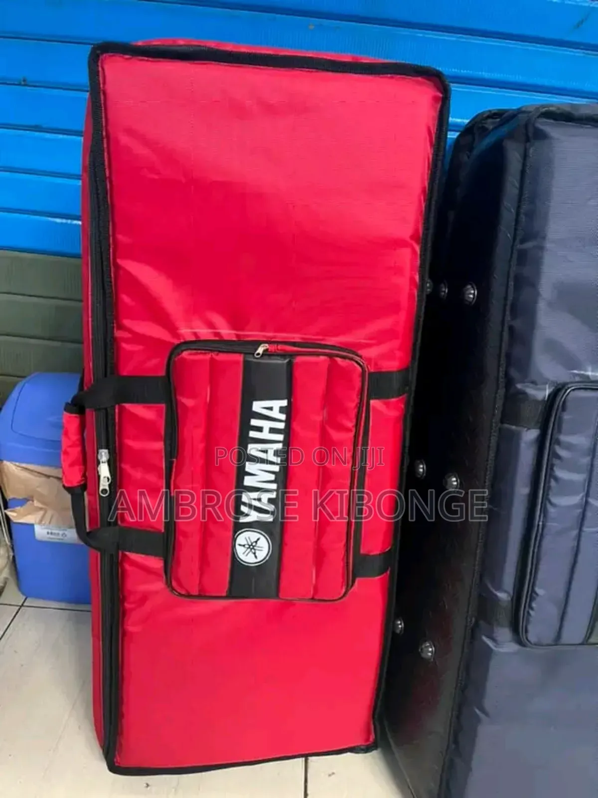 FUSION Huge Double Padded Sponge 61 Keys Keyboard/Piano Bag.