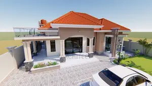Your Perfect 4-Bedroom Haven of Space and Style Fit 50x100plot