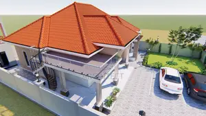 Your Perfect 4-Bedroom Haven of Space and Style Fit 50x100plot