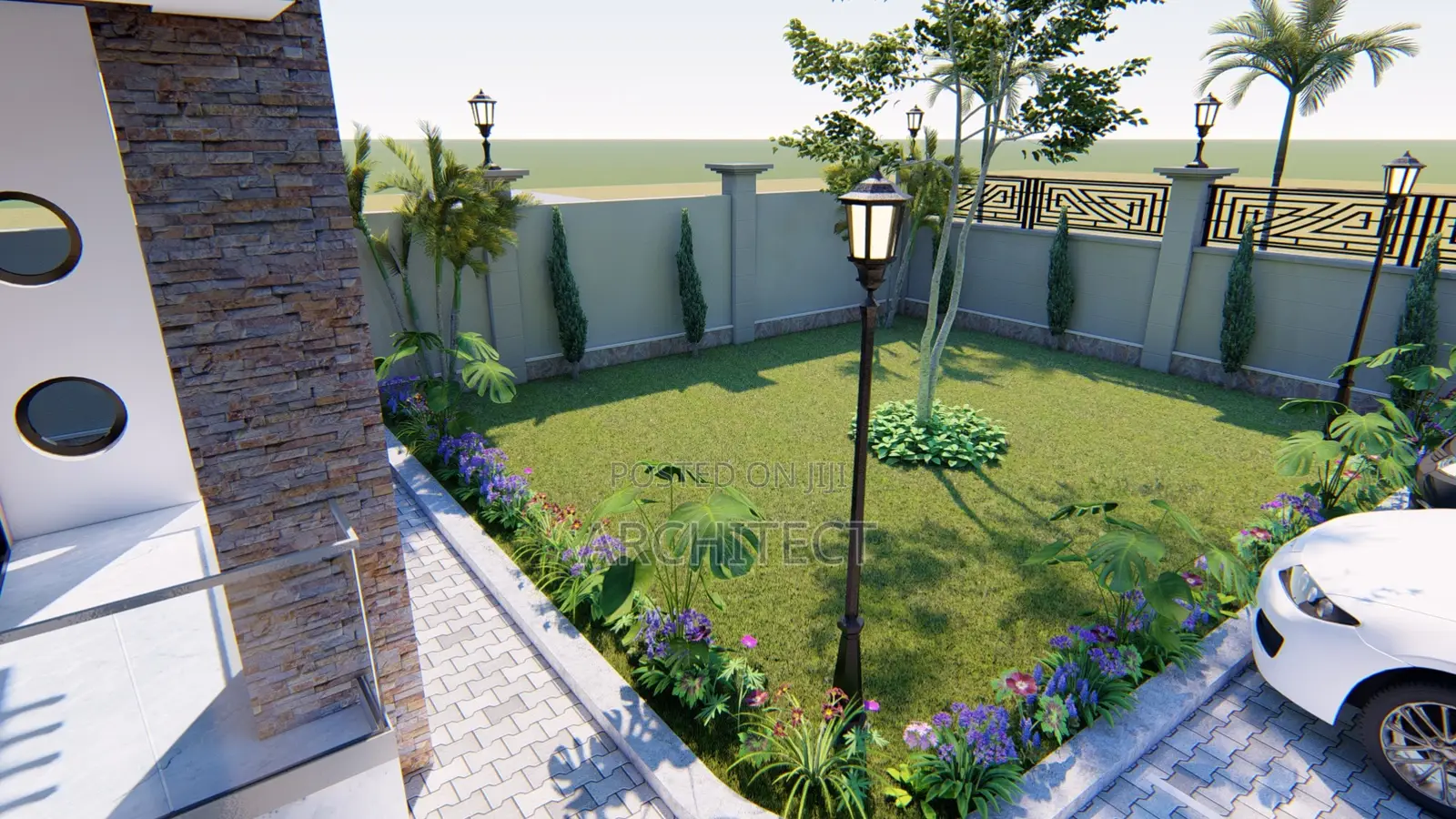 Your Perfect 4-Bedroom Haven of Space and Style Fit 50x100plot
