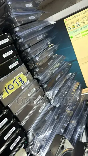 10 Terabyte Hard Disk 10 Tb Hard-Drive