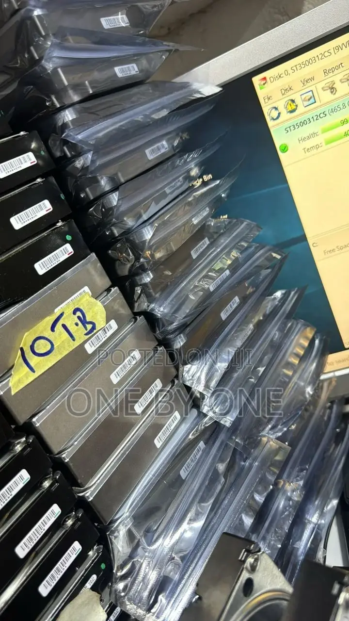 10 Terabyte Hard Disk 10 Tb Hard-Drive
