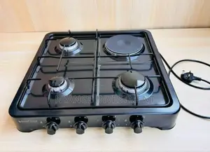 3*1 Blue Flame Counter Top Cooker .