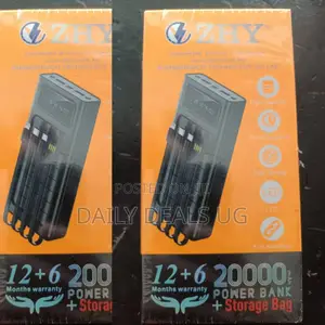 Zhy Power Bank