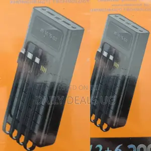 Zhy Power Bank
