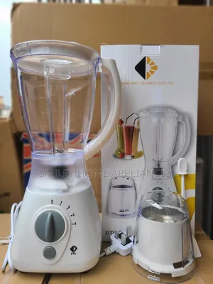 Pearl Light 2 in 1 Blender