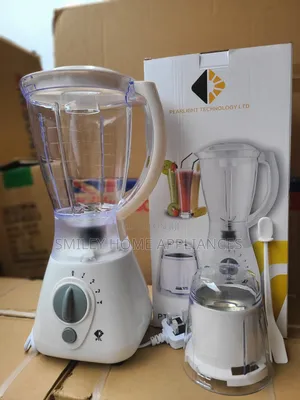 Brand New Pearl Light Blender