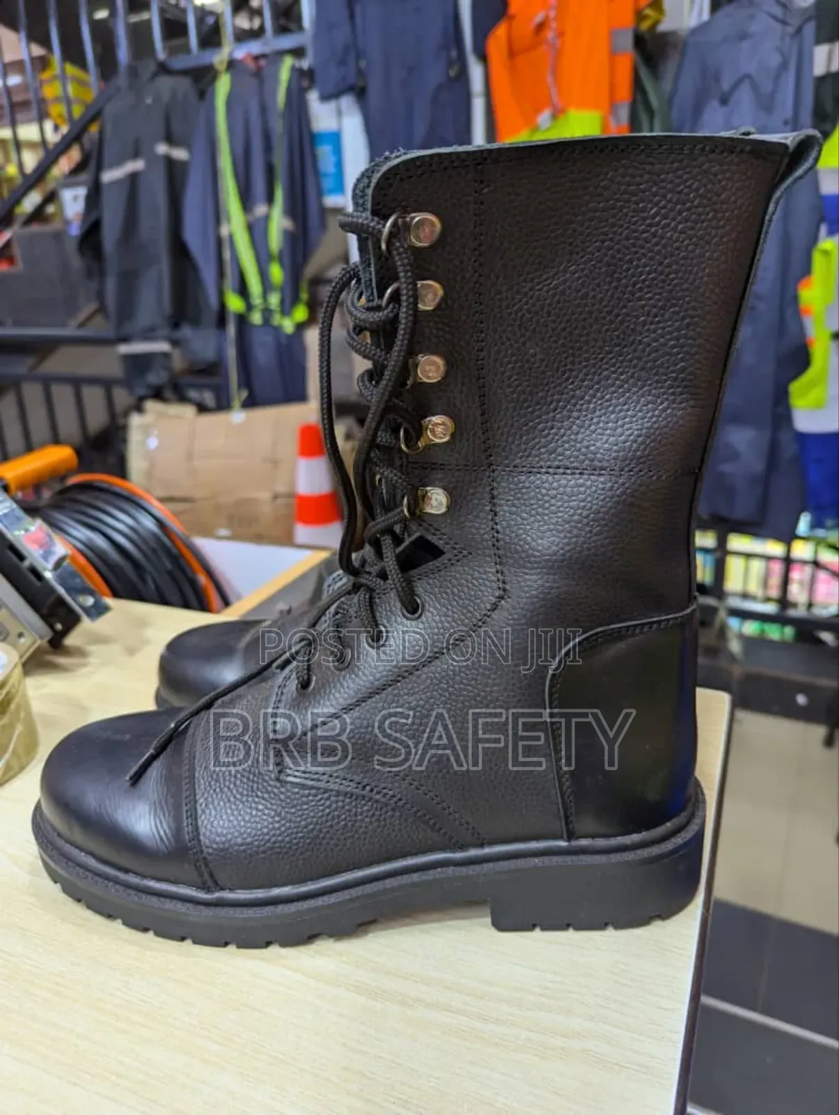 Military Shoe