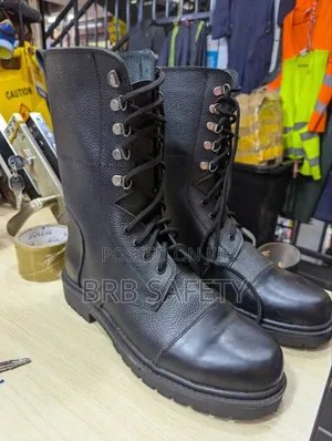 Military Shoe